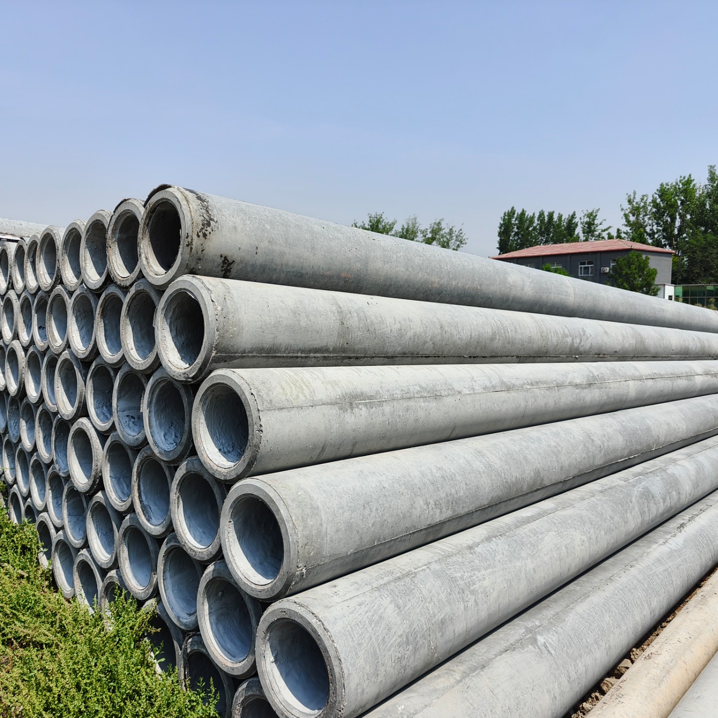 温州10米钢筋混凝土电杆