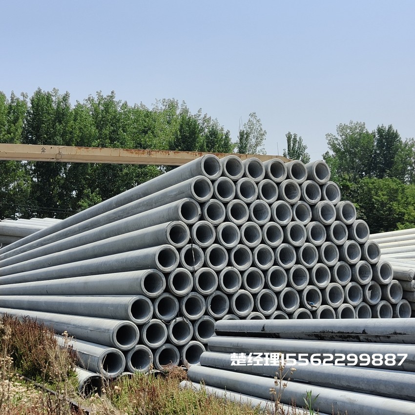 温州190*12米水泥电杆M级